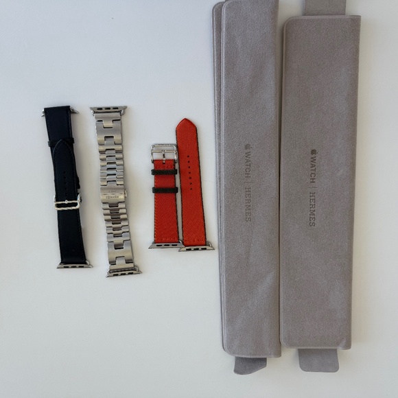 Hermes Apple Watch Series 10 - 46mm - Picture 6 of 8